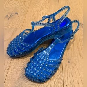 Jeffrey Campbell Gelly Sandal